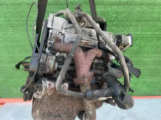 187A1000 Двигатель Fiat Panda 2 Арт 95819391, вид 2