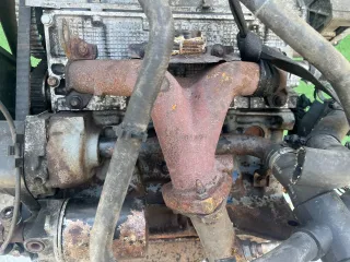 187A1000 Двигатель Fiat Panda 2 Арт 95819391, вид 9
