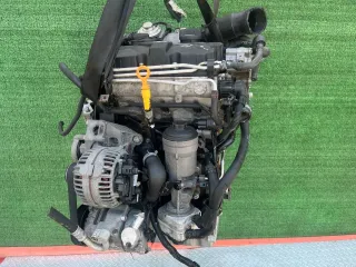 BNM Двигатель Volkswagen Polo 4 Арт 95819392, вид 4