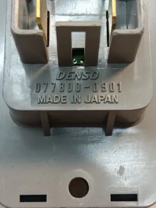 0778000901 Сопротивление печки Jaguar  XК X150 restailing Арт 95819394, вид 2