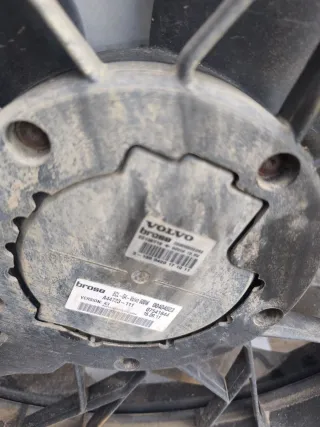 30612864, 30776419 Вентилятор радиатора Volvo XC90 1 Арт 0058, вид 4