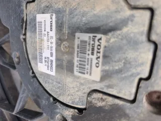 30612864, 30776419 Вентилятор радиатора Volvo XC90 1 Арт 0058-1, вид 3