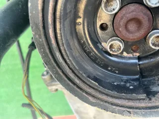 045105243C Шкив коленвала Volkswagen Polo 4 Арт 95819432, вид 3