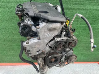YD22 Двигатель Nissan X-Trail T30 Арт 95819444, вид 5