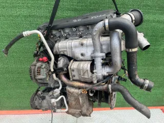 YD22 Двигатель Nissan X-Trail T30 Арт 95819444, вид 3