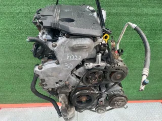 YD22 Двигатель Nissan X-Trail T30 Арт 95819444, вид 1