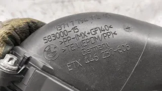 7794172 Патрубок турбины BMW 7 E65/E66 3.0л TDi Арт 68749_2000001307466, вид 4