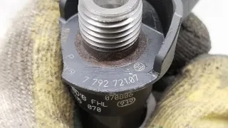 779272107 Форсунка BMW 7 E65/E66 Арт 68762_2000001307479, вид 5