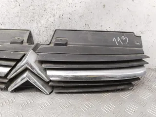 9636751980 Решетка радиатора Citroen C5 1 Арт 51556_2000001307338, вид 2