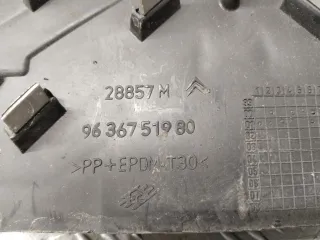 9636751980 Решетка радиатора Citroen C5 1 Арт 51556_2000001307339, вид 6