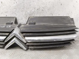 9636751980 Решетка радиатора Citroen C5 1 Арт 51556_2000001307449, вид 2