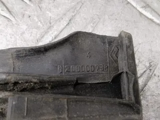 8200000798 Молдинг стекла лобового Renault Laguna 2 Арт 68724_2000001307327, вид 6