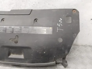 620780001 Накладка замка капота Renault Laguna 3 Арт 40604_2000001307394, вид 2