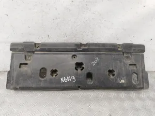 9673857380 Защита бампера переднего Peugeot 208 Арт 68726_2000001307329, вид 1