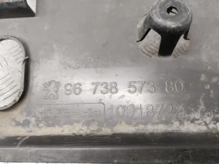 9673857380 Защита бампера переднего Peugeot 208 Арт 68726_2000001307329, вид 6