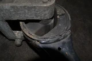9191126 Кронштейн двигателя Opel Vectra C  Арт A2385, вид 2