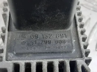 09132691 Реле накала свечей Opel Astra G Арт 1107155, вид 3