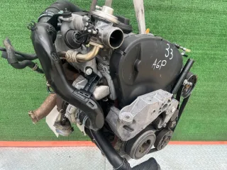 AGP Двигатель Volkswagen Golf 4 Арт 95820902, вид 6