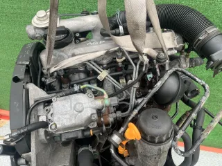 AGP Двигатель Volkswagen Golf 4 Арт 95820902, вид 8