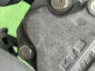 1J0422154A Насос ГУР Volkswagen Golf 4 Арт 95820908, вид 4