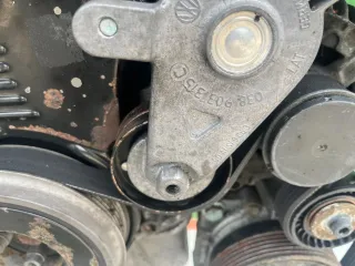 038903315C Натяжитель ремня генератора Volkswagen Golf 4 Арт 95820910, вид 2