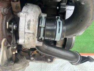 1J0129654S Патрубок интеркулера Volkswagen Golf 4 Арт 95820916, вид 3