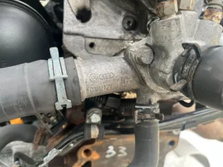 038121133A Корпус термостата Volkswagen Golf 4 Арт 95820919, вид 1