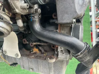 1J0145828D Патрубок интеркулера Volkswagen Golf 4 Арт 95820920, вид 1