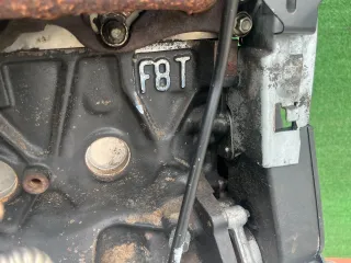 F9QK737, F8T Двигатель Renault Scenic 1 Арт 95820922, вид 4