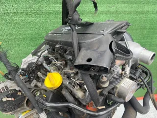 F9QK737, F8T Двигатель Renault Scenic 1 Арт 95820922, вид 6