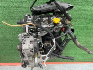 F9QK737, F8T Двигатель Renault Scenic 1 Арт 95820922, вид 2