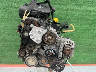 F9QK737, F8T Двигатель Renault Scenic 1 Арт 95820922, вид 1