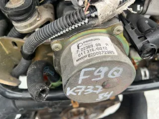 72238908A Насос вакуумный Renault Scenic 1 Арт 95820923, вид 2