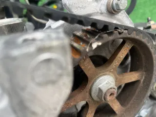 7700104018D Шкив ТНВД Renault Scenic 1 Арт 95820931, вид 2