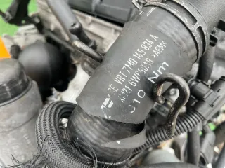 7M0145834A Патрубок интеркулера Volkswagen Sharan 1 restailing Арт 95820951, вид 2