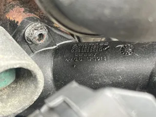 038121121D Корпус термостата Volkswagen Sharan 1 restailing Арт 95820969, вид 2