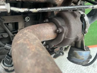 038253019N Турбина Volkswagen Sharan 1 restailing Арт 95820971, вид 2