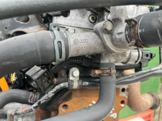038121133A Корпус термостата Volkswagen Golf 4 Арт 95820995, вид 1