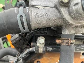 038121133A Корпус термостата Volkswagen Golf 4 Арт 95820995, вид 2