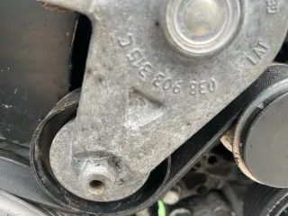 038903315C Натяжитель ремня генератора Volkswagen Golf 4 Арт 95821008, вид 2