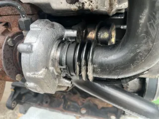 1J0129654Q Патрубок воздушного фильтра Volkswagen Golf 4 Арт 95821009, вид 4