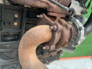 038145701A Турбина Volkswagen Golf 4 Арт 95821010, вид 2
