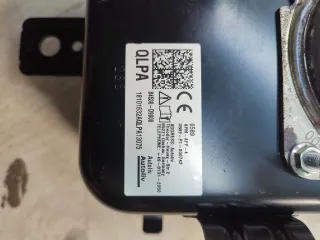 84530D9000 Подушка безопасности пассажира Kia Sportage 4 Арт 95821032, вид 3