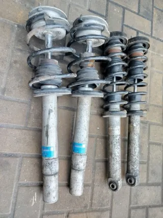 556832 , 33521093646 Амортизатор передний BMW 5 E39 Арт 95821033, вид 5