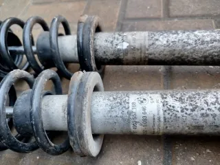 556832 , 33521093646 Амортизатор передний BMW 5 E39 Арт 95821033, вид 3