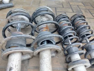 556832 , 33521093646 Амортизатор передний BMW 5 E39 Арт 95821033, вид 2