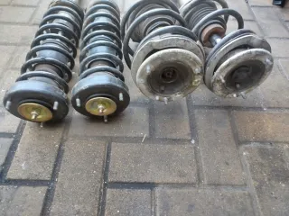 556832 , 33521093646 Амортизатор передний BMW 5 E39 Арт 95821033