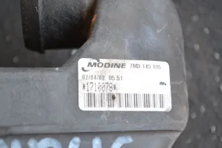 7M3145805 Интеркулер Ford Galaxy 1 restailing Арт Z222, вид 3