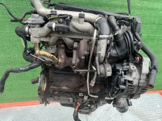 X17DTL Двигатель Opel Astra G Арт 95821199, вид 6
