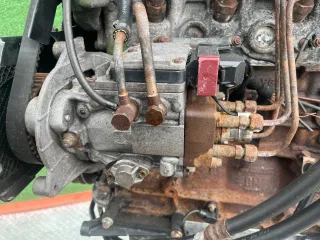 X17DTL Двигатель Opel Astra G Арт 95821199, вид 12